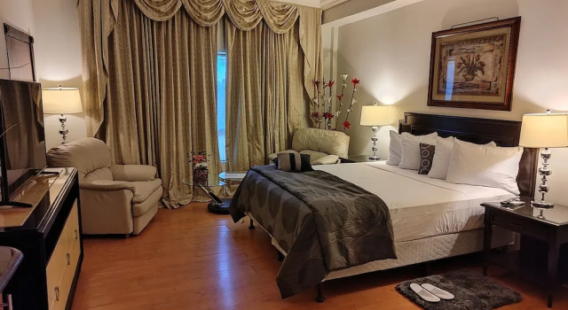 Люкс Princess Hotel and Casino Free Zone
