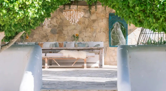 Коттедж Villa KM4 in Ibiza With 8 Bedrooms and 7 5 Bathrooms