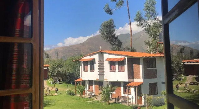 Бунгало Apu Ecolodge