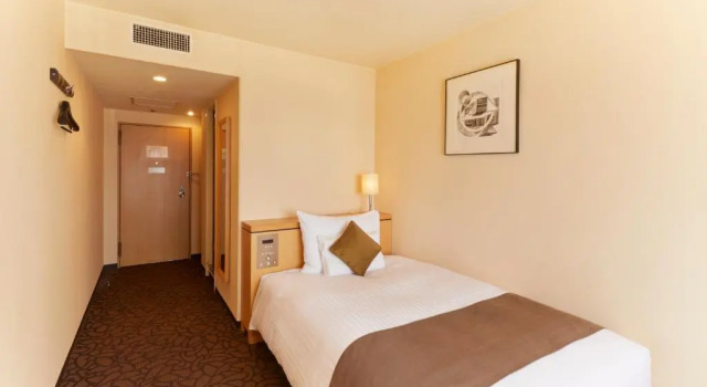 Одноместный номер Superior Hotel Agora Osaka Moriguchi