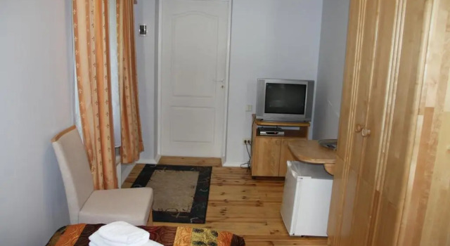 Семейный номер Standard с балконом Sunset Hotel