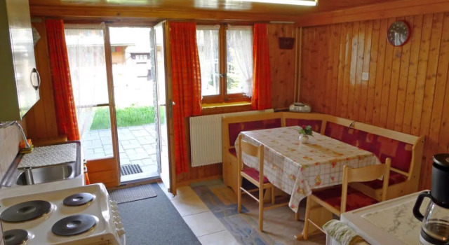 Heiderosli 15468, Rezervovat Hotel Grächen Valais