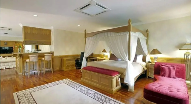 Люкс Cyberview Resort & Spa