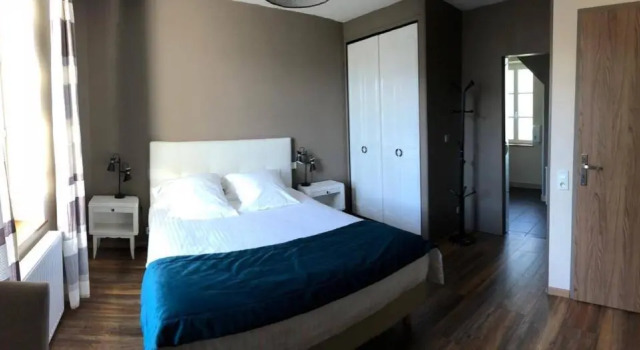 Семейный номер Standard Hôtel La Vinaigrerie LOGIS