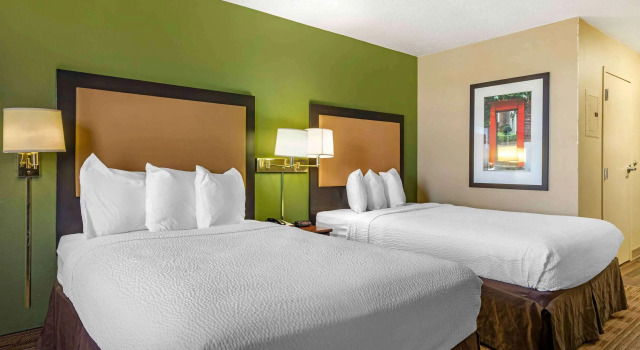 Четырёхместный люкс Extended Stay America Suites - Amarillo - West