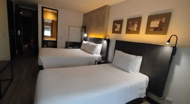 Номер Economy Hotel Quinta Norte Chipichape Cali