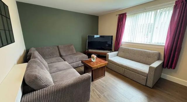 Apartment in Inverness, Buchen Sie Ferienwohnung Hotels in Schottland mit Parkplatz, Parkplätze