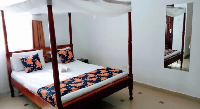 Bustani studio Apartment Nyali, Забронировать Апартаменты/квартира Апартаменты Ньяли, Апартаменты/квартира