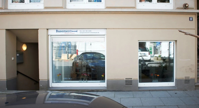Basement Rotherbaum, Забронировать Хостел Ротенбаум Гамбург