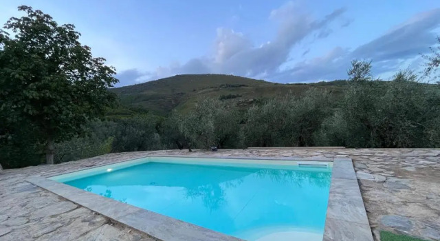 Коттедж c 1 комнатой Agriturismo Campo dei Lupi