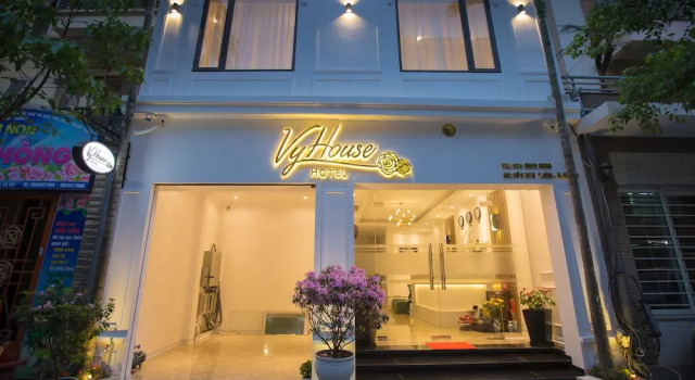 Vy House Hotel