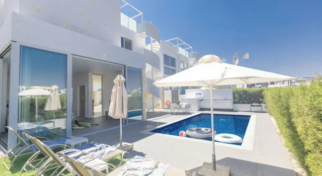 Villa Protaras Vie Bleu Villa Vb15