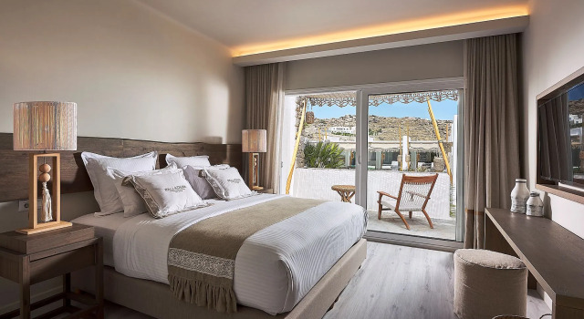 Люкс Executive с 2 комнатами Palladium Hotel