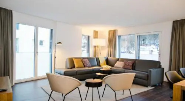 Apartment Rugenpark 3 - GriwaRent AG, Забронировать Апартаменты/квартира Отели Интерлакен с парковкой, рядом с Железнодорожный вокзал Интерлакен Западный, Парковка