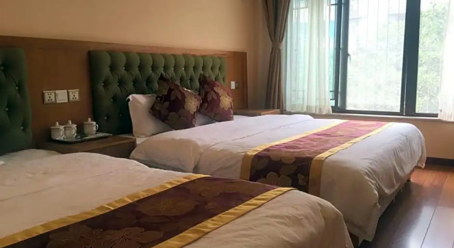 Номер Standard Хостел Chengdu Holly Hostel