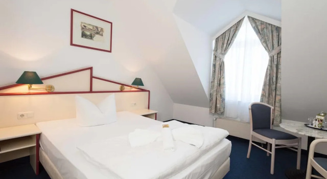 Одноместный номер Standard Hotel 3 Linden