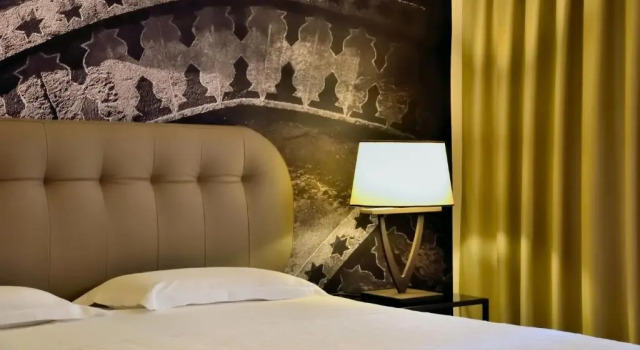 Двухместный номер Executive Hotel Federico II Central Palace
