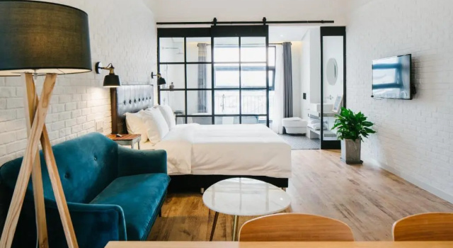 Двухместный номер Standard Cendre Hotel