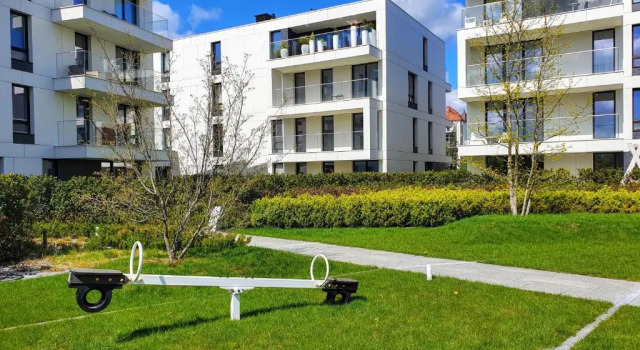 Апартаменты Simple Luxury Sopot - Comfy Apartments