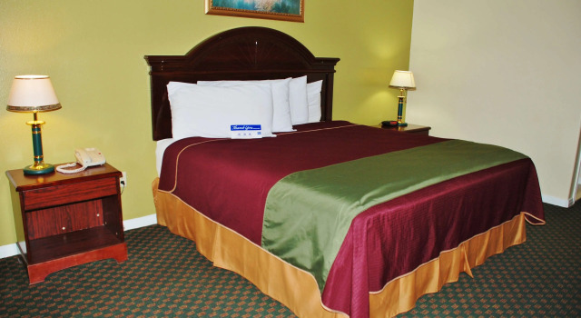 Двухместный номер Standard Americas Best Value Inn & Suites Hempstead Prairie View