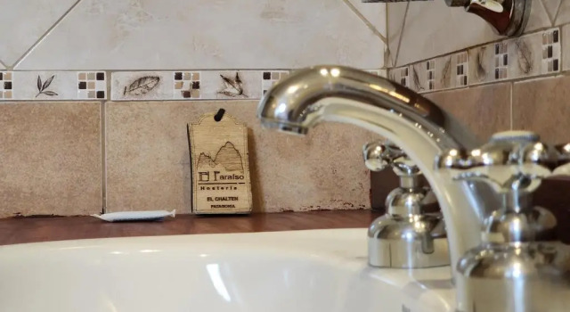 Трёхместный номер Standard Hosteria El Paraiso