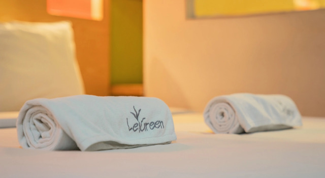 Номер Standard LeGreen Suite Senayan