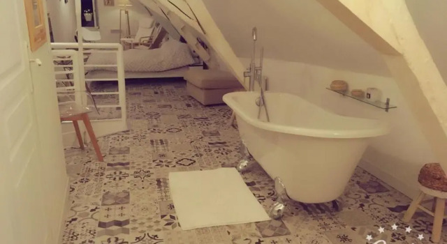 Двухместный номер Standard Chambres Boufflet