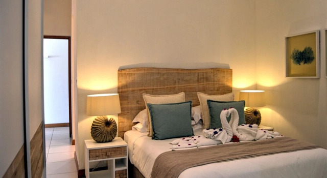 Cap Malheureux Luxury Apartments, Rezervasyon Daire Cap Malheureux havuzlu oteller, Yüzme Havuzu