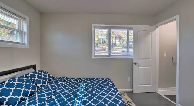 Коттедж Central Location! ATL Stay 5 Mi to Mercedes-benz