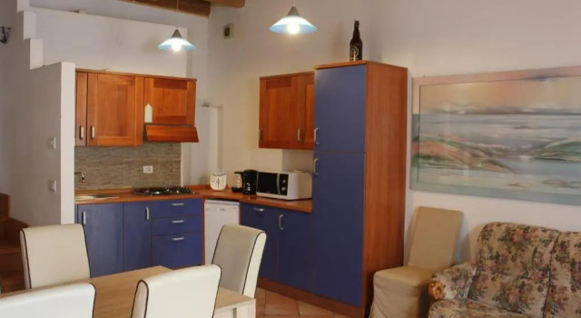 Апартаменты с 3 комнатами Casa Luisa