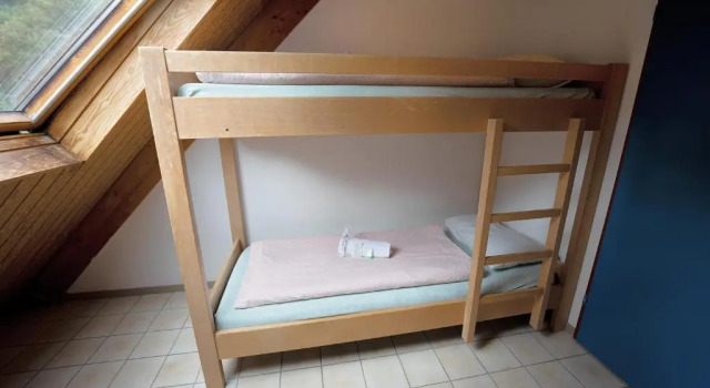 Номер Standard Delémont Youth Hostel