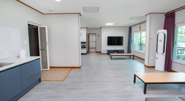 Номер Business Haesol Maru Pension Taean