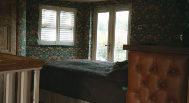 Apartament cu vedere la grădină Bradleigh Lodge