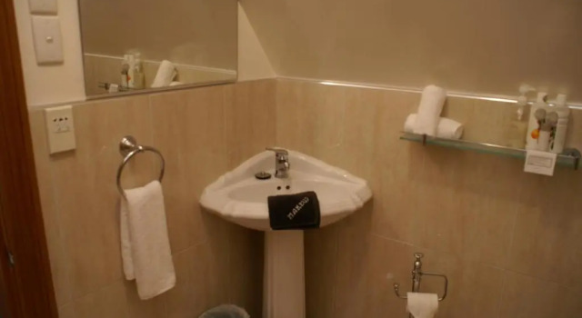 Номер Standard Fyffe Country Lodge