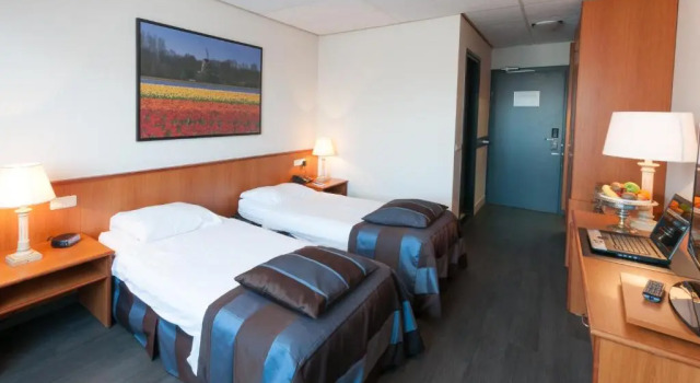 Двухместный номер Economy Hotel De Rustende Jager