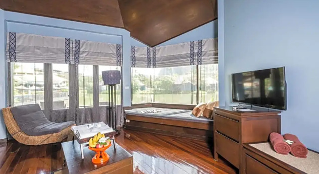 Двухместный номер Deluxe Peace Laguna Resort & Spa