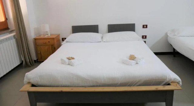 Апартаменты Parco Hotel Granaro