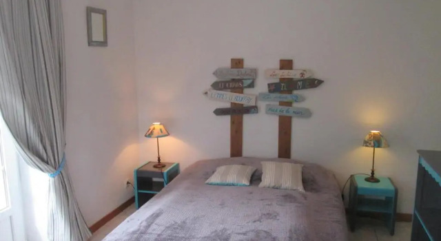 Les Lutins for 4 persons. near the sea., Book Hotel Commes D-day Beaches