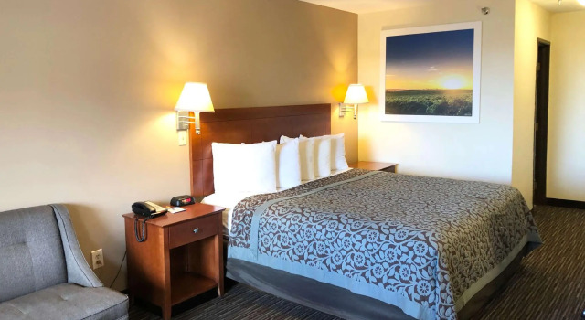 Двухместный номер Standard Days Inn by Wyndham Rio Rancho