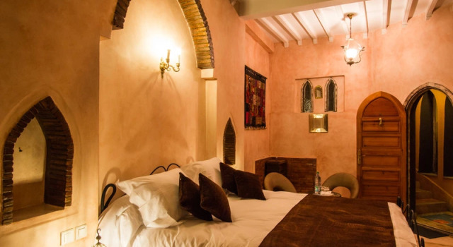 Camera singola Standard Riad XO