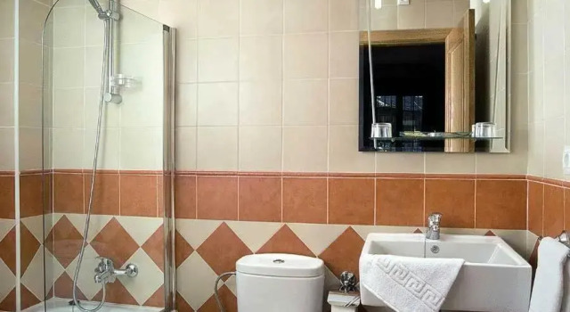 Номер Standard Hotel Ruta del Poniente