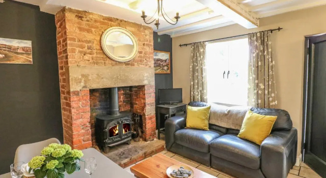 Callow Cottages, Book Hotel Hoteller i Ashbourne med parkering, Parkering
