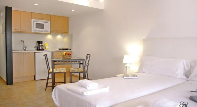 Студия Apartamentos Beach & Golf Resort