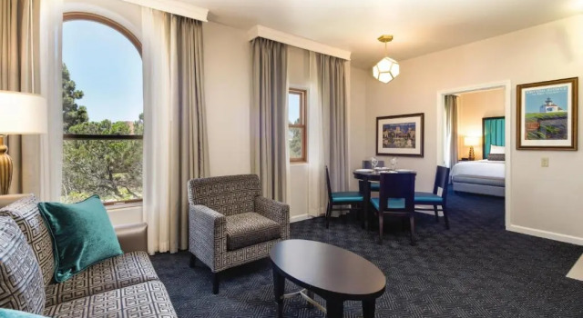 Люкс WorldMark San Diego - Balboa Park