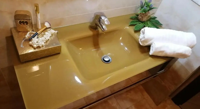 Двухместный номер Standard Hotel Riposo