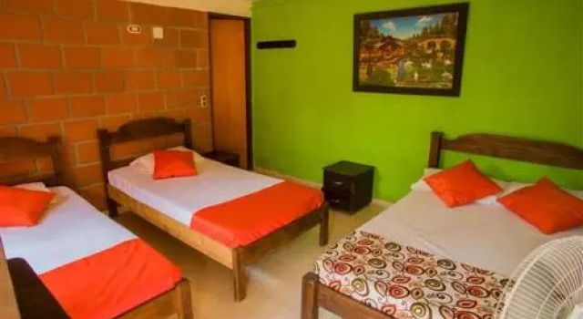 Hotel Rural El Brillante, Забронировать Отель Монтенегро Quindio, рядом с Национальный парк кофе