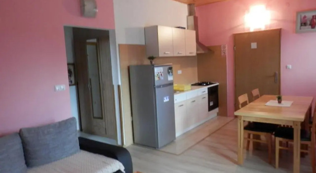 Апартаменты с балконом и с красивым видом из окна Guesthouse Matija