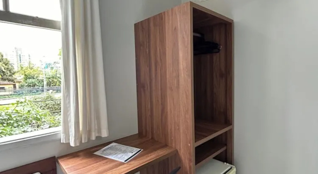 Двухместный номер Standard Caiçara Hotel