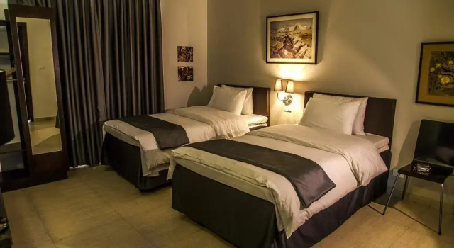 Номер Standard Art Hotel Downtown