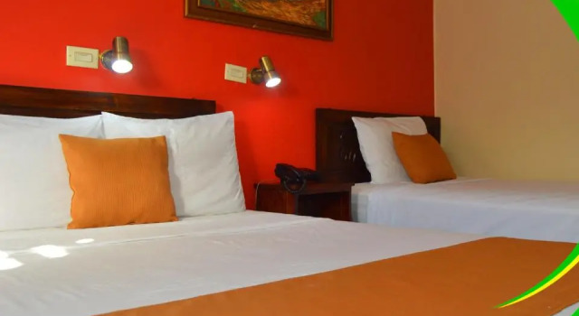 Hotel y Apartamentos Los Cisneros